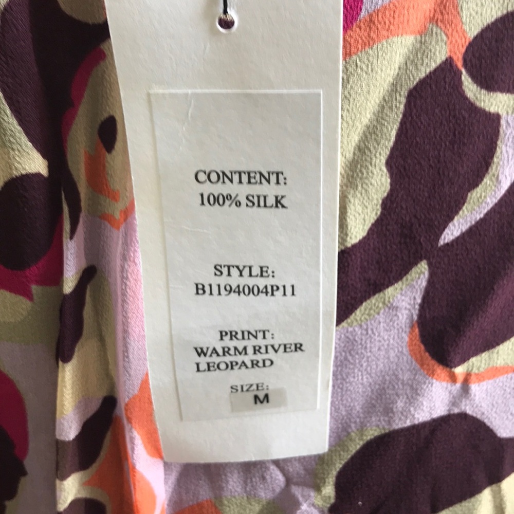 NWT Diane Von Furstenberg Tunic Pants Suit - Picture 6 of 9